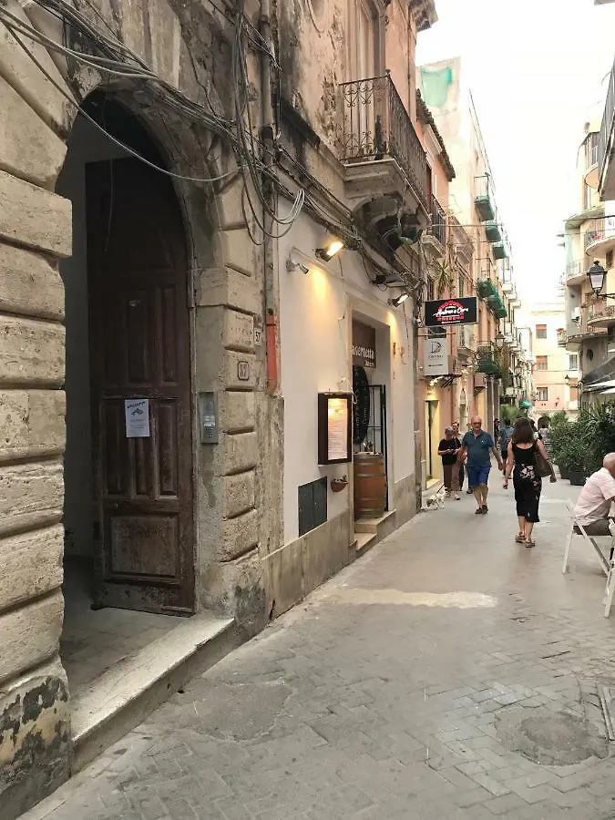 Feriehus La Fonte Di Ortigia Villa Syracuse