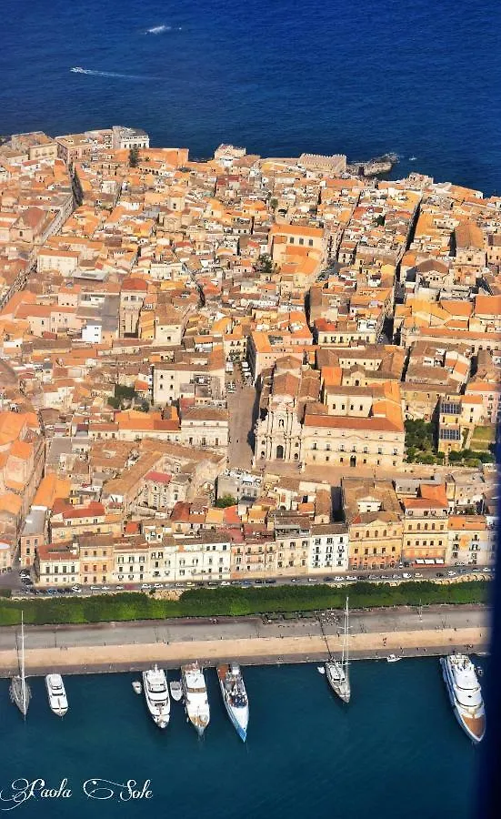 Feriehus La Fonte Di Ortigia Villa Syracuse