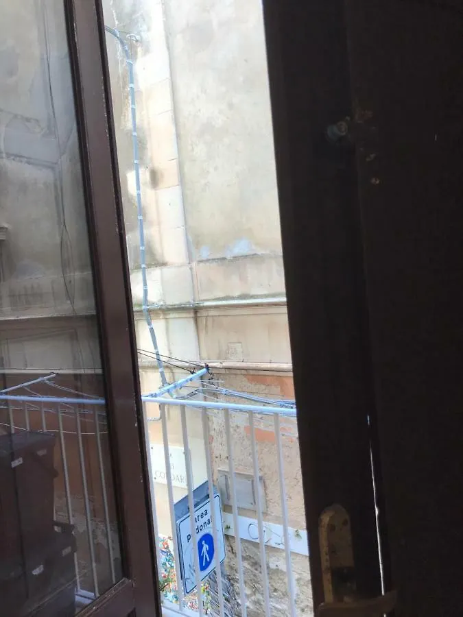 La Fonte Di Ortigia Villa Syracuse Italien