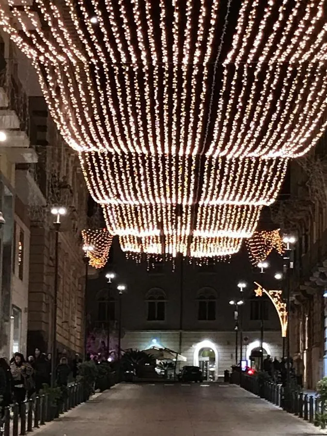 Feriehus La Fonte Di Ortigia Villa Syracuse Italien